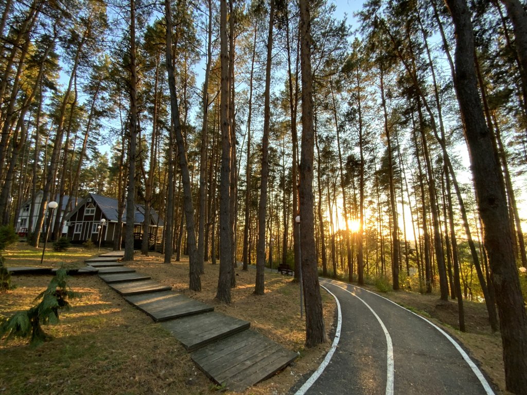 База Отдыха Загородный Клуб Донской Лес — фото 6