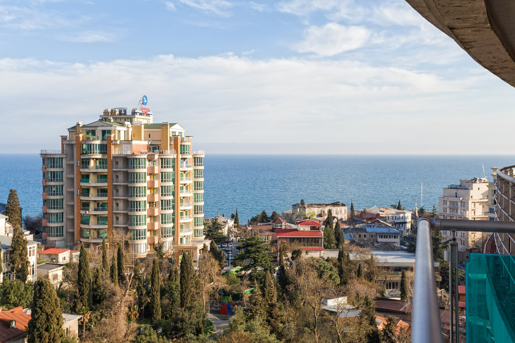 Апарт-отель ЖК АДМИРАЛТЕЙСКИЙ Ялта — фото 6