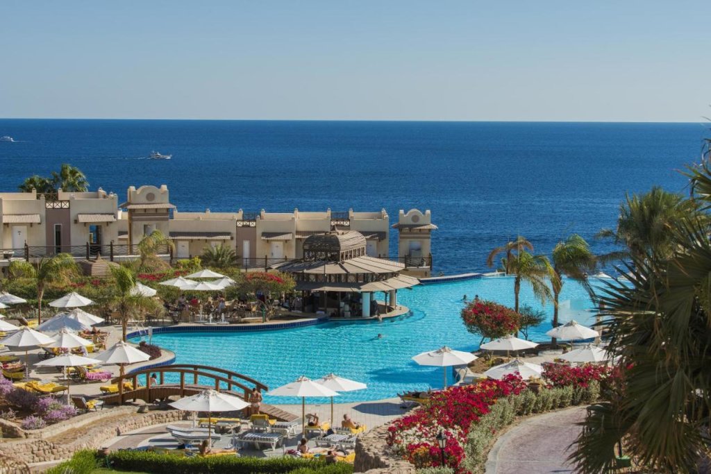 Шарм-эш-Шейх (Шарм-эль-Шейх): Concorde El Salam Sharm El Sheikh Front Hotel