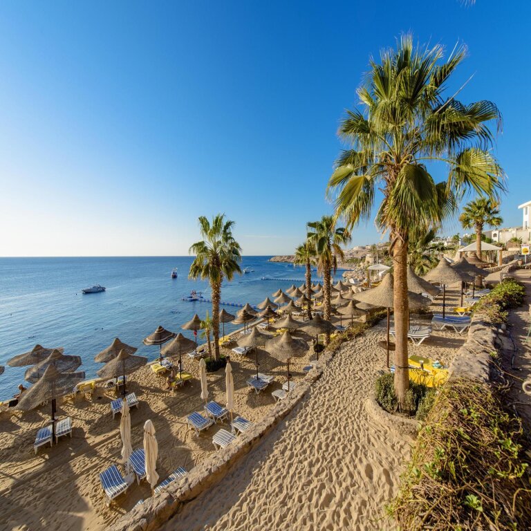 Шарм-эш-Шейх (Шарм-эль-Шейх): Concorde El Salam Sharm El Sheikh Front Hotel