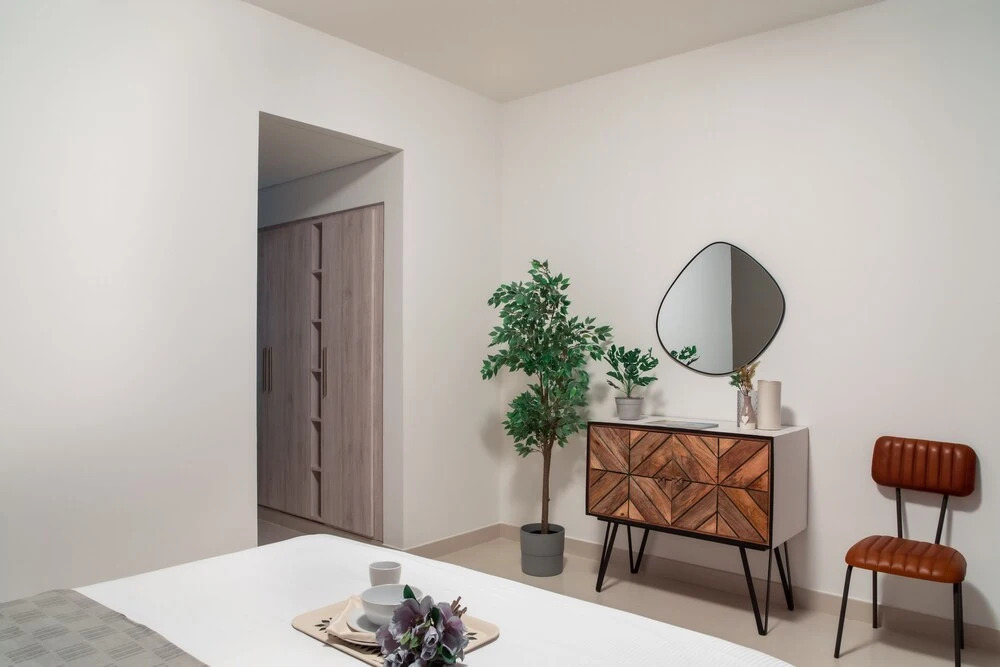 Дубай: Maison Privee - Central Dubai Apt w/Danish Twist & Burj Khalifa Vws