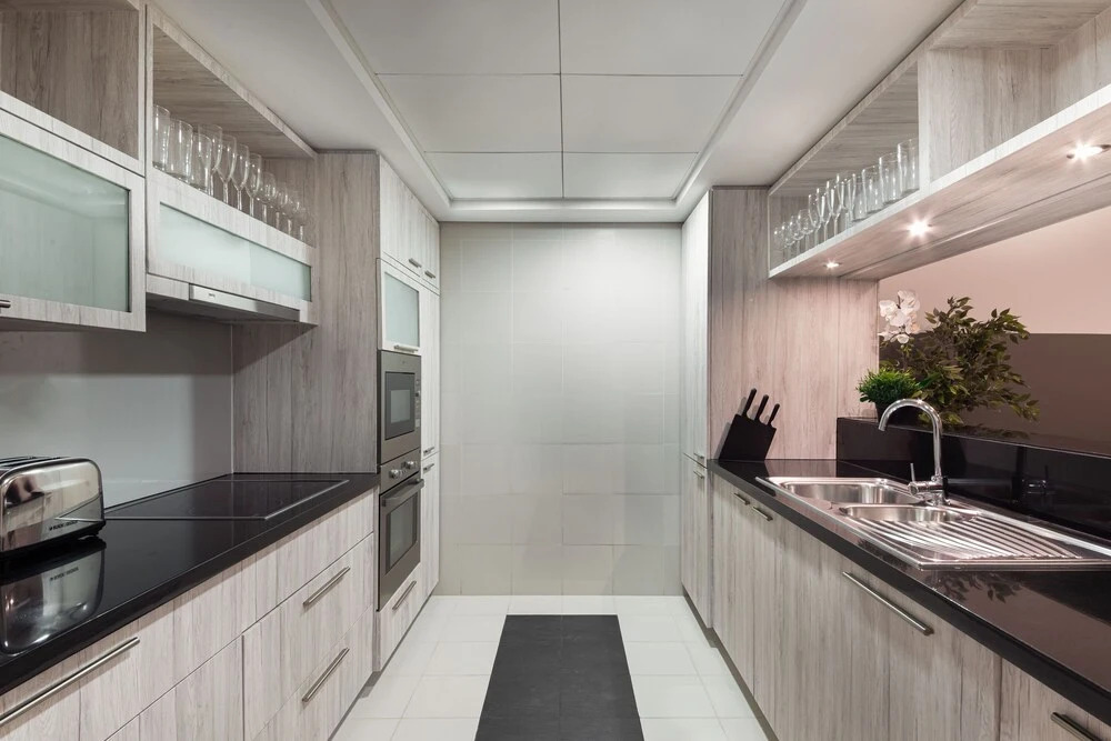 Дубай: Maison Privee - Central Dubai Apt w/Danish Twist & Burj Khalifa Vws