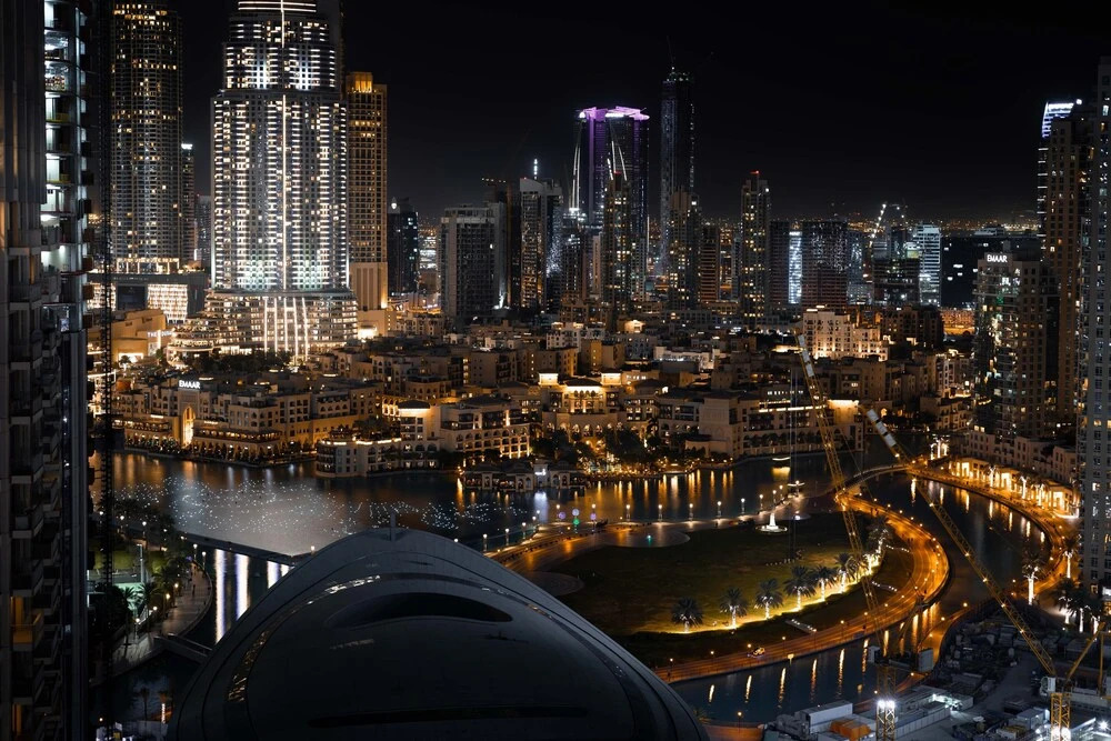 Дубай: Maison Privee - Central Dubai Apt w/Danish Twist & Burj Khalifa Vws