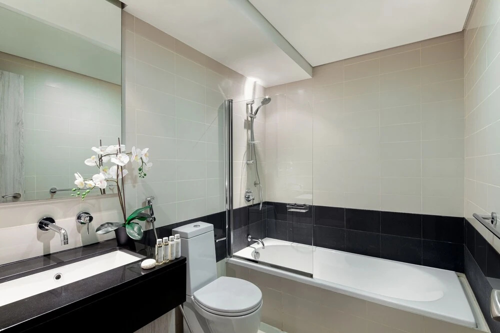 Дубай: Maison Privee - Central Dubai Apt w/Danish Twist & Burj Khalifa Vws