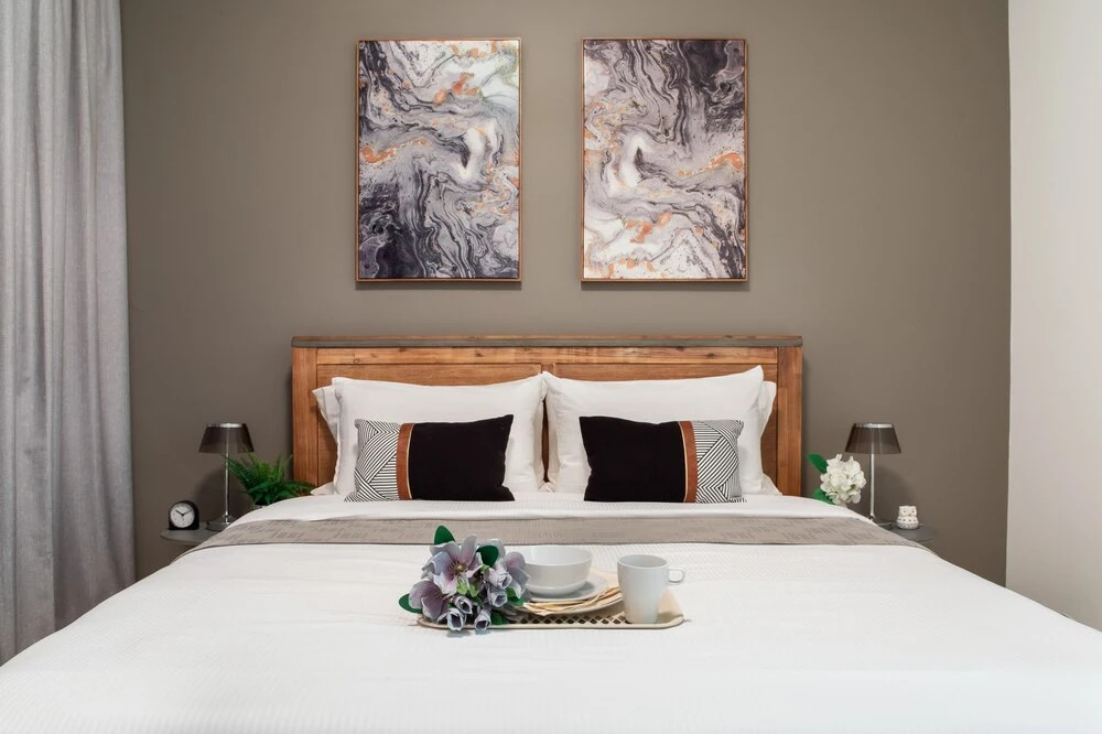 Дубай: Maison Privee - Central Dubai Apt w/Danish Twist & Burj Khalifa Vws