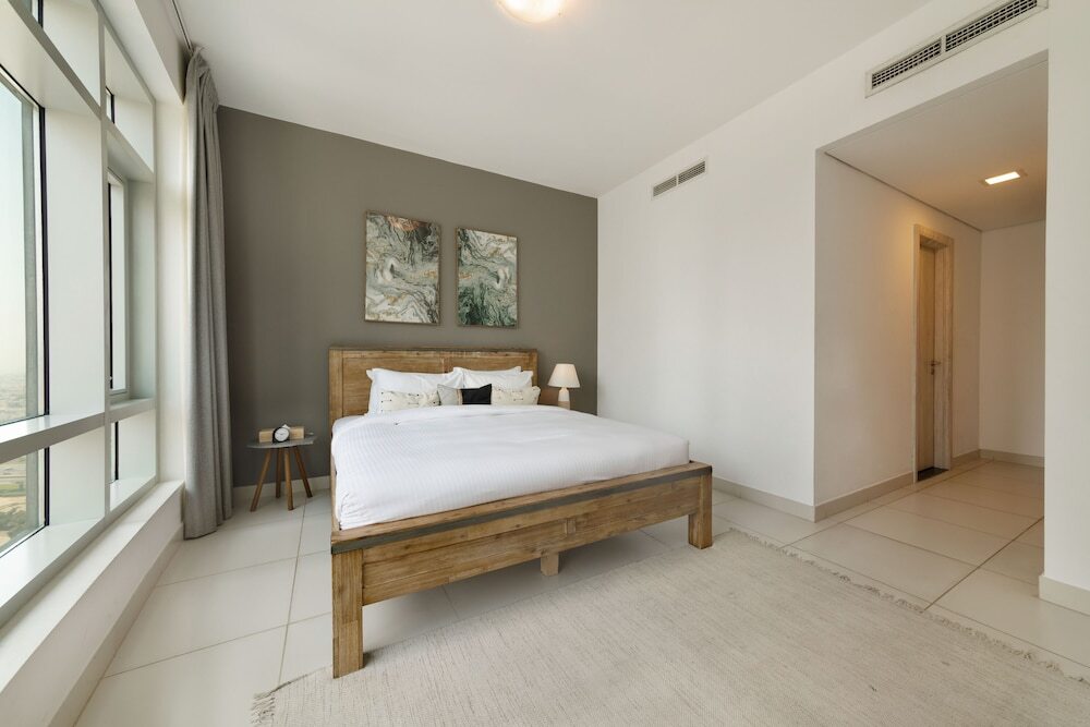 Дубай: Maison Privee - Central Dubai Apt w/Danish Twist & Burj Khalifa Vws