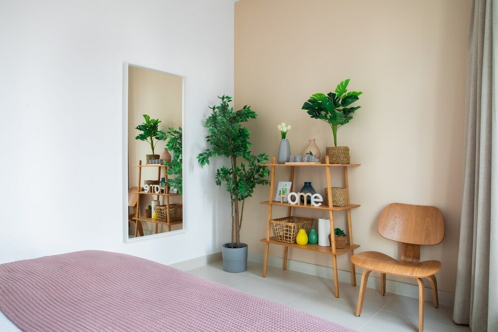 Дубай: Maison Privee - Central Dubai Apt w/Danish Twist & Burj Khalifa Vws
