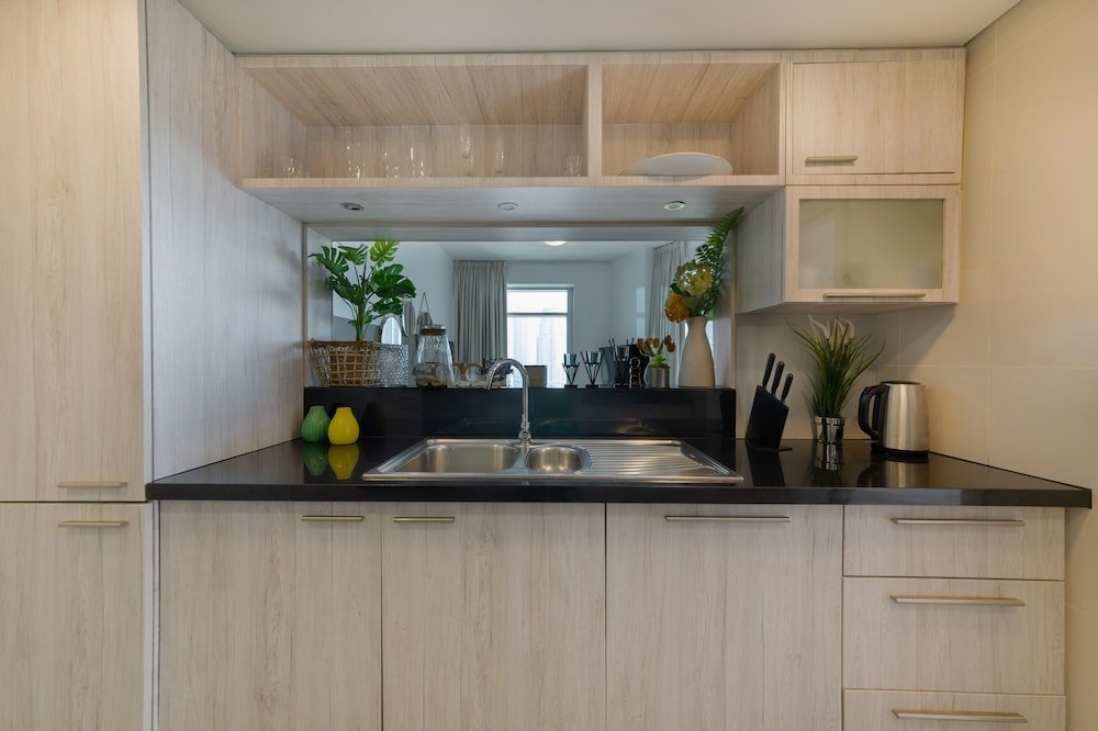 Дубай: Maison Privee - Central Dubai Apt w/Danish Twist & Burj Khalifa Vws