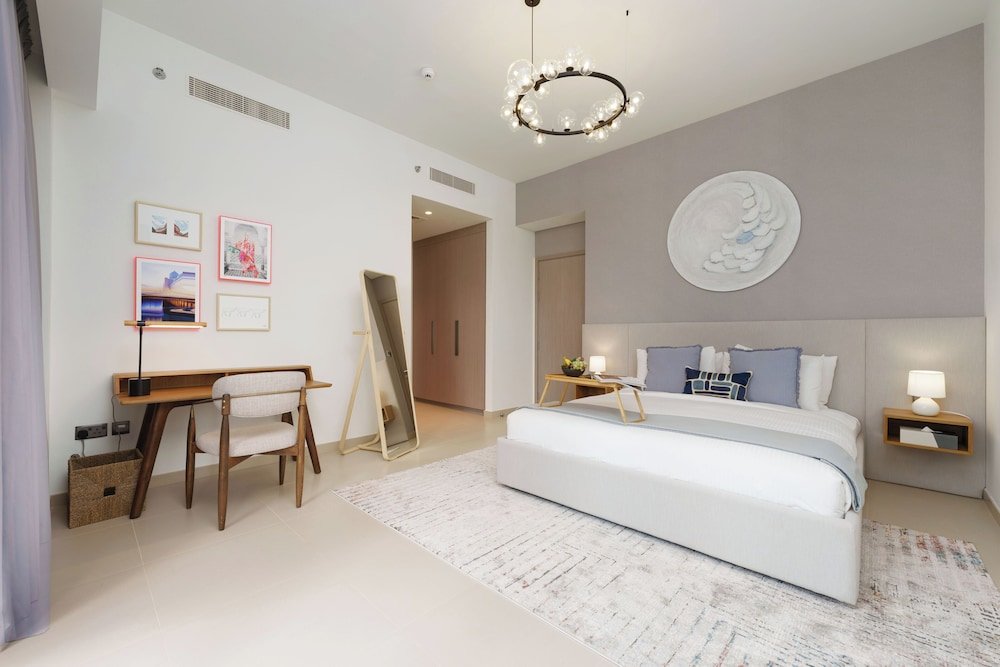 Дубай: Maison Privee - Luxury 2Bedroom w/ Burj Khalifa & Fountain Views