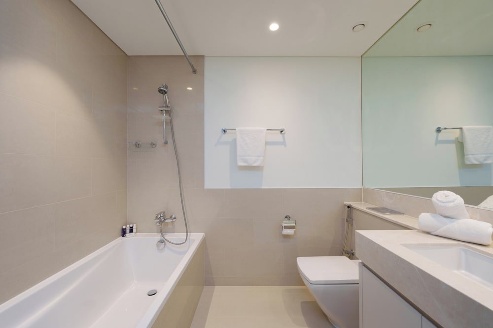 Дубай: Maison Privee - Luxury 2Bedroom w/ Burj Khalifa & Fountain Views