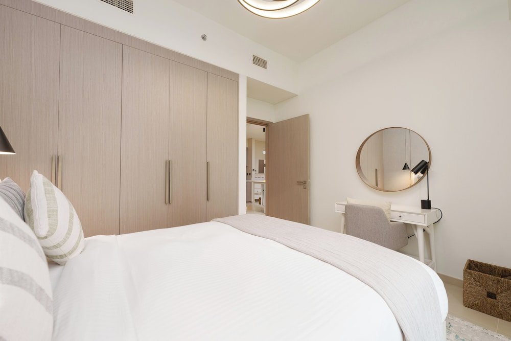 Дубай: Maison Privee - Luxury 2Bedroom w/ Burj Khalifa & Fountain Views