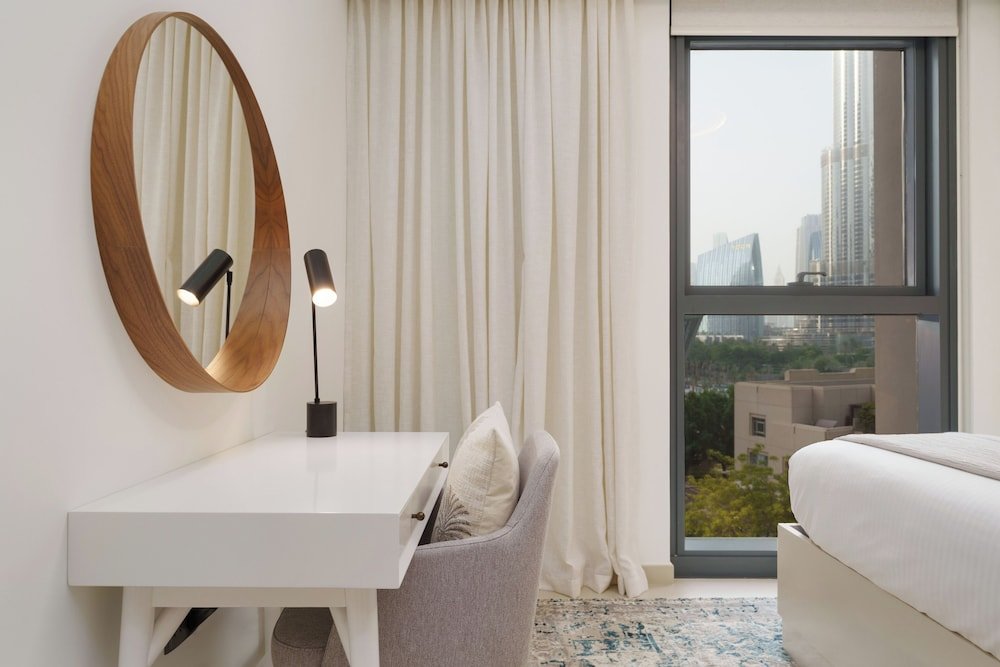 Дубай: Maison Privee - Luxury 2Bedroom w/ Burj Khalifa & Fountain Views