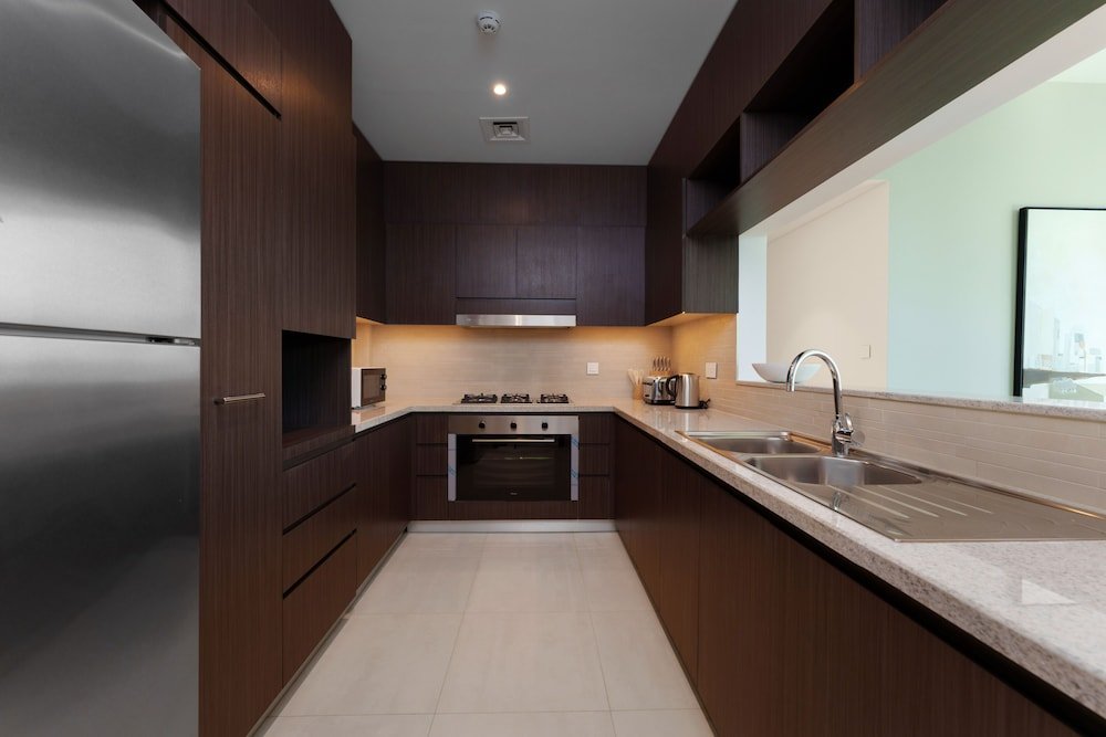 Дубай: Maison Privee - Luxury 2Bedroom w/ Burj Khalifa & Fountain Views