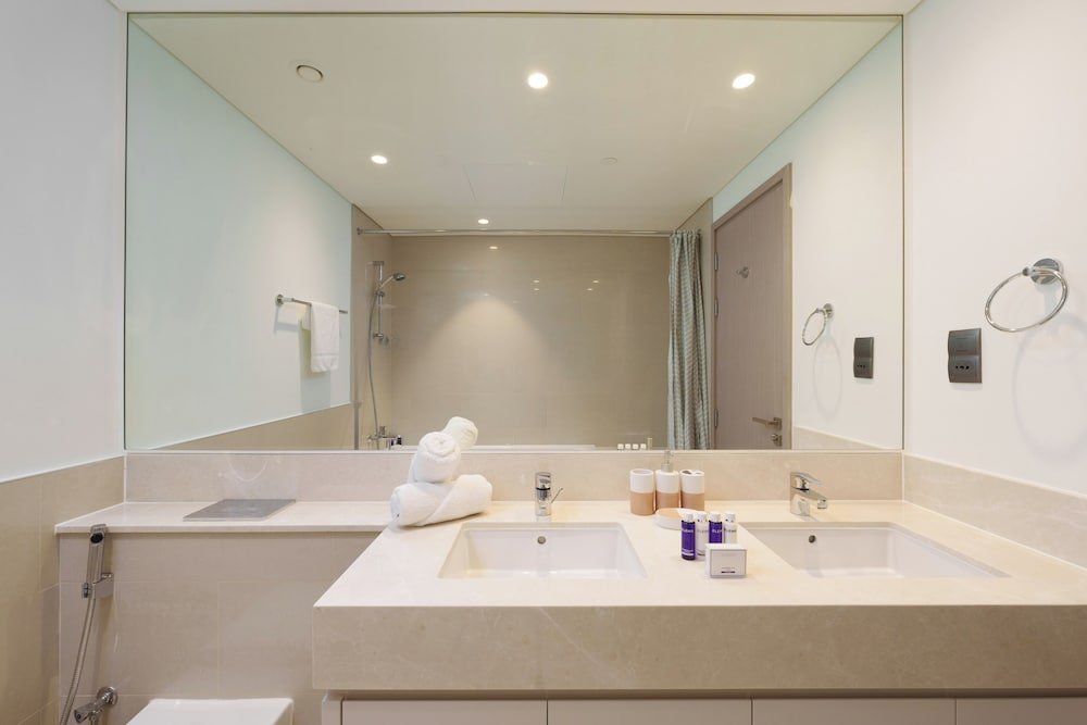 Дубай: Maison Privee - Luxury 2Bedroom w/ Burj Khalifa & Fountain Views