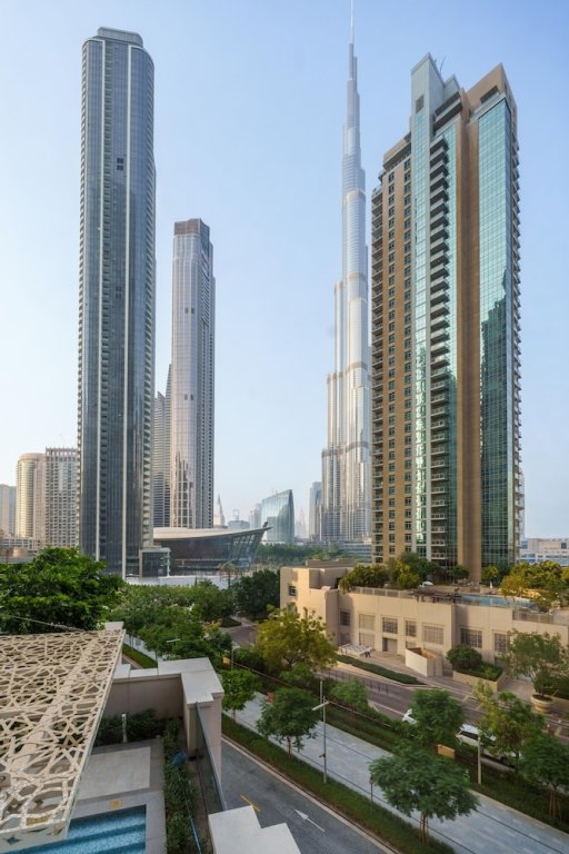 Дубай: Maison Privee - Luxury 2Bedroom w/ Burj Khalifa & Fountain Views
