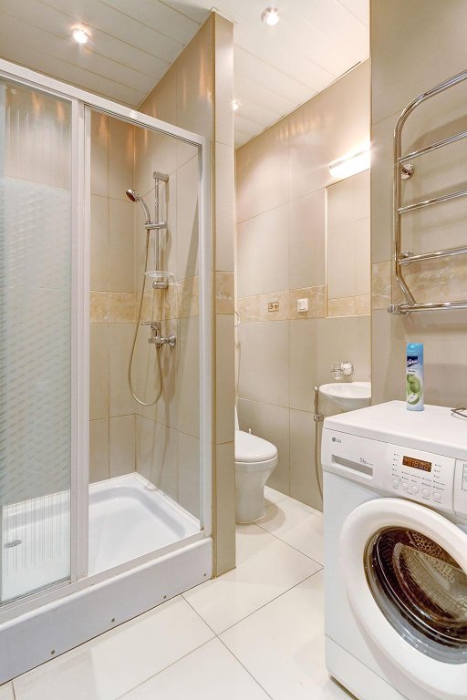 Воронеж: Апартаменты на улице Рубинштейна 3