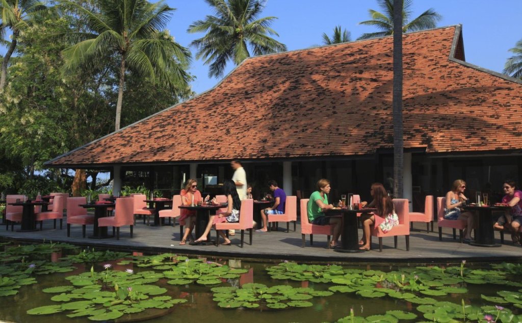 Пранбури : Blue Lotus Hua Hin