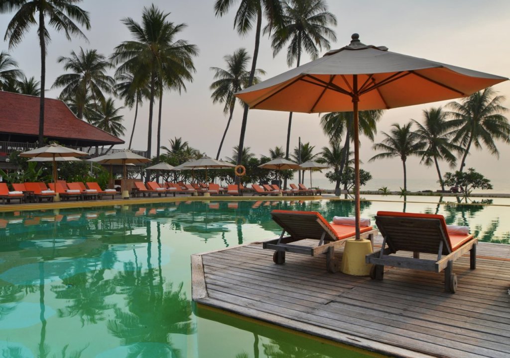 Пранбури : Blue Lotus Hua Hin