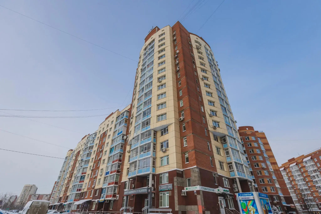 Красноярск: Суточно на улице Авиаторов 42