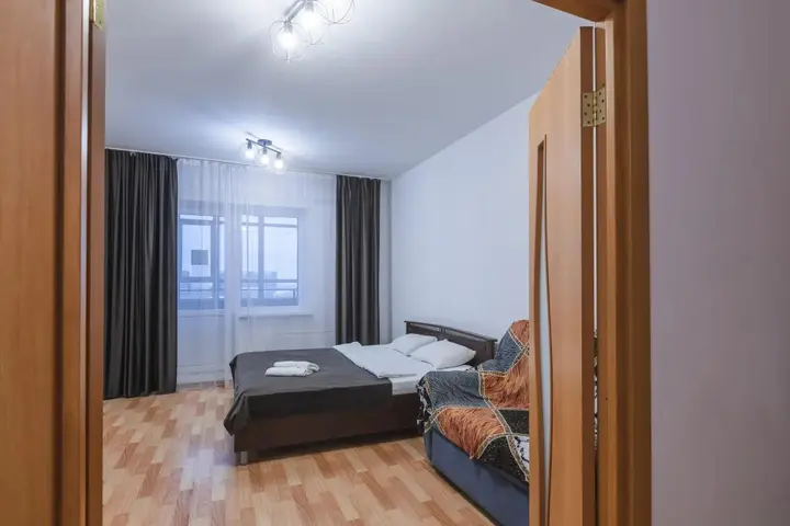 Красноярск: Суточно на улице Алексеева 9