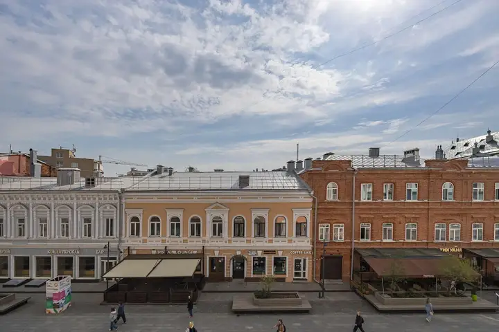 Как Дома на улице Большая Покровская, 25 — фото 1
