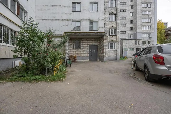 Нижний Новгород: Как Дома на улице Пушкина 29