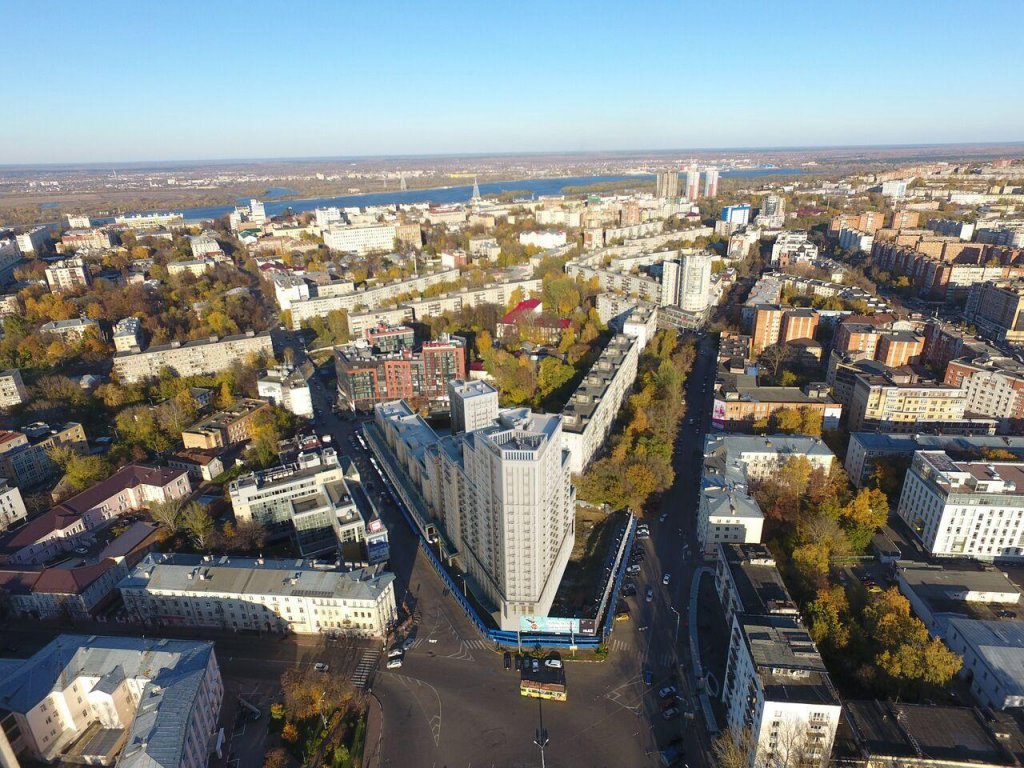 Апартаменты на улице Володарского 9 — фото 4