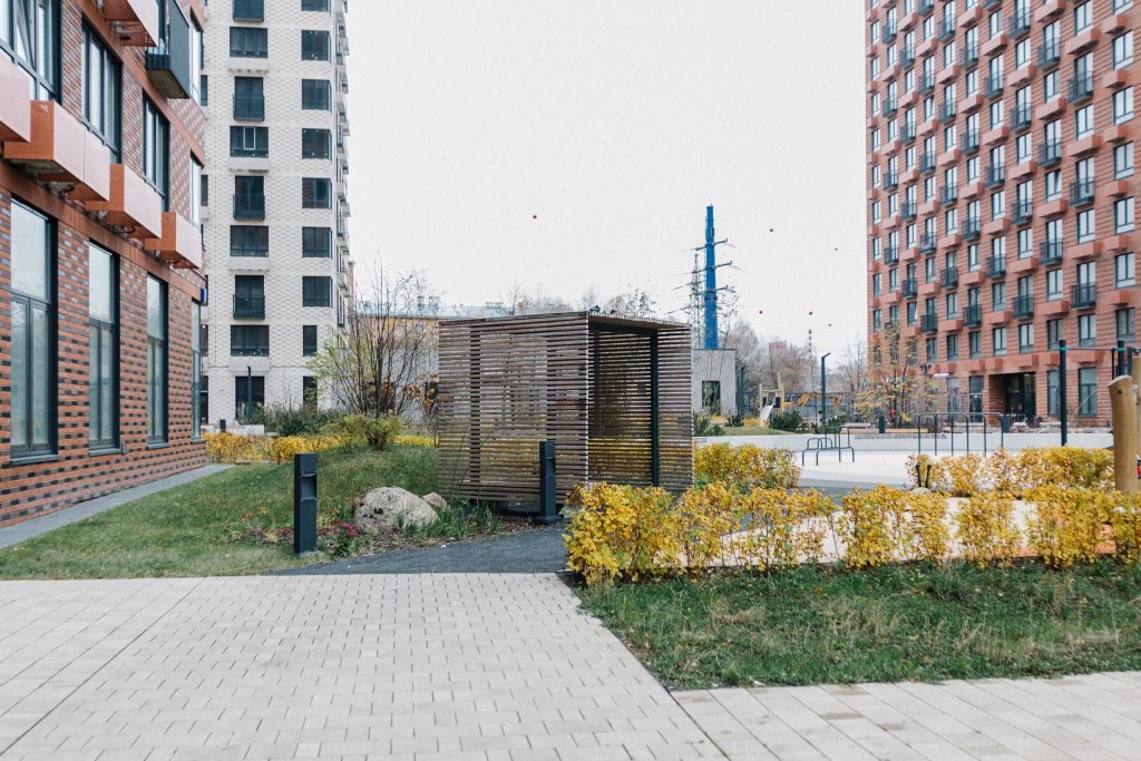 Москва: ArendaGrad (АрендаГрад) на улице Большая Филёвская