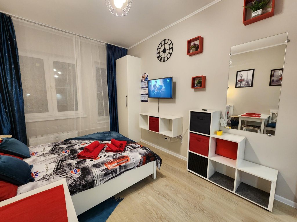 Котельники: The Loft Studio Moscow (Лофт Студио) на улице Маресьева
