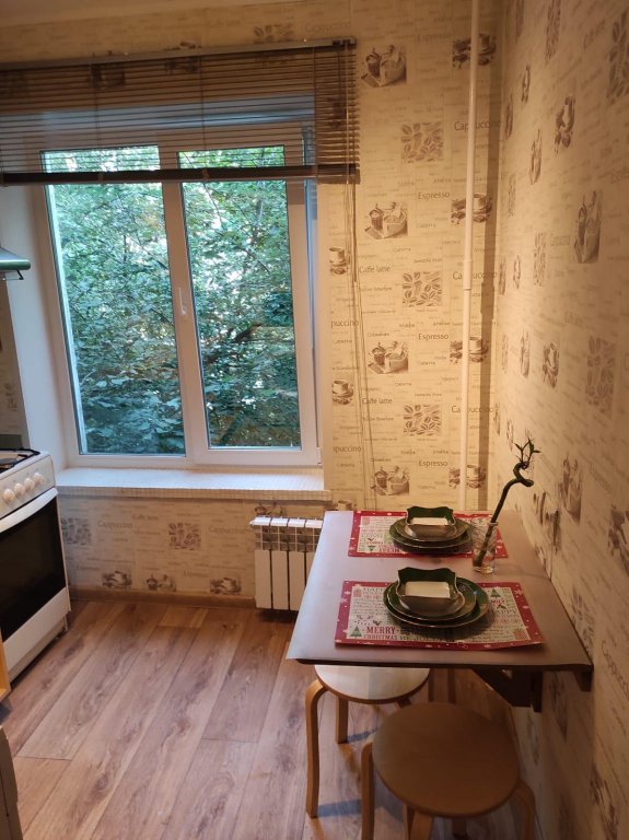 Москва: Апартаменты на улице Академика Арцимовича