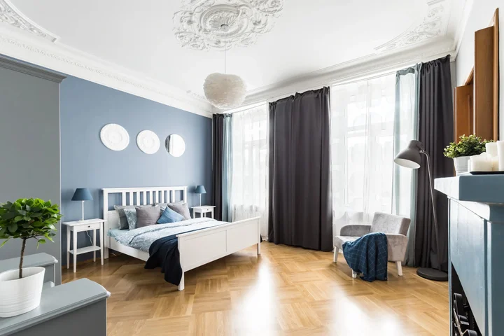 Санкт-Петербург: Апартаменты Avenue 180 кв.м с видом на Большую Конюшенную Улицу и Церковь Петра и Павла