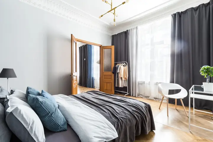 Апартаменты Avenue 180 кв.м с видом на Большую Конюшенную Улицу и Церковь Петра и Павла — фото 5