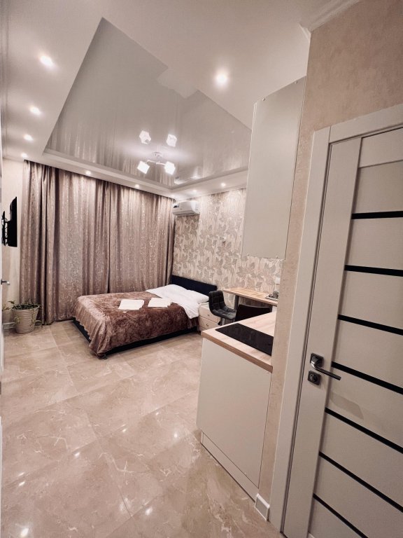 Москва: Apartment on the street Spacious 1 building 1