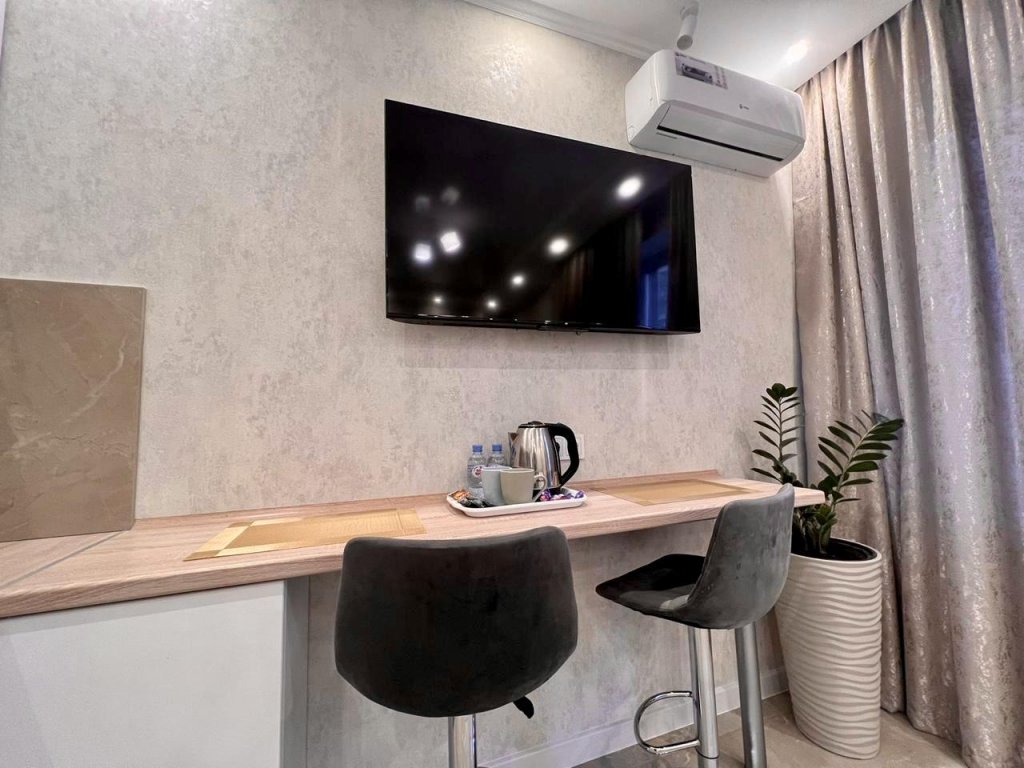 Москва: Apartment on the street Spacious 1 building 1