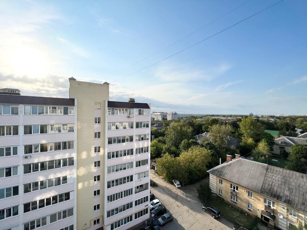 Калуга: Квартира Апартаменты на Телевизионной 24