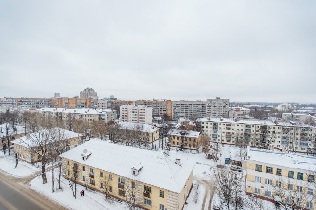 Калуга: Квартира Апартаменты на Телевизионной