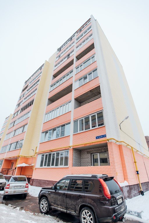 Калуга: Квартира Апартаменты на Пухова 31 2 этаж