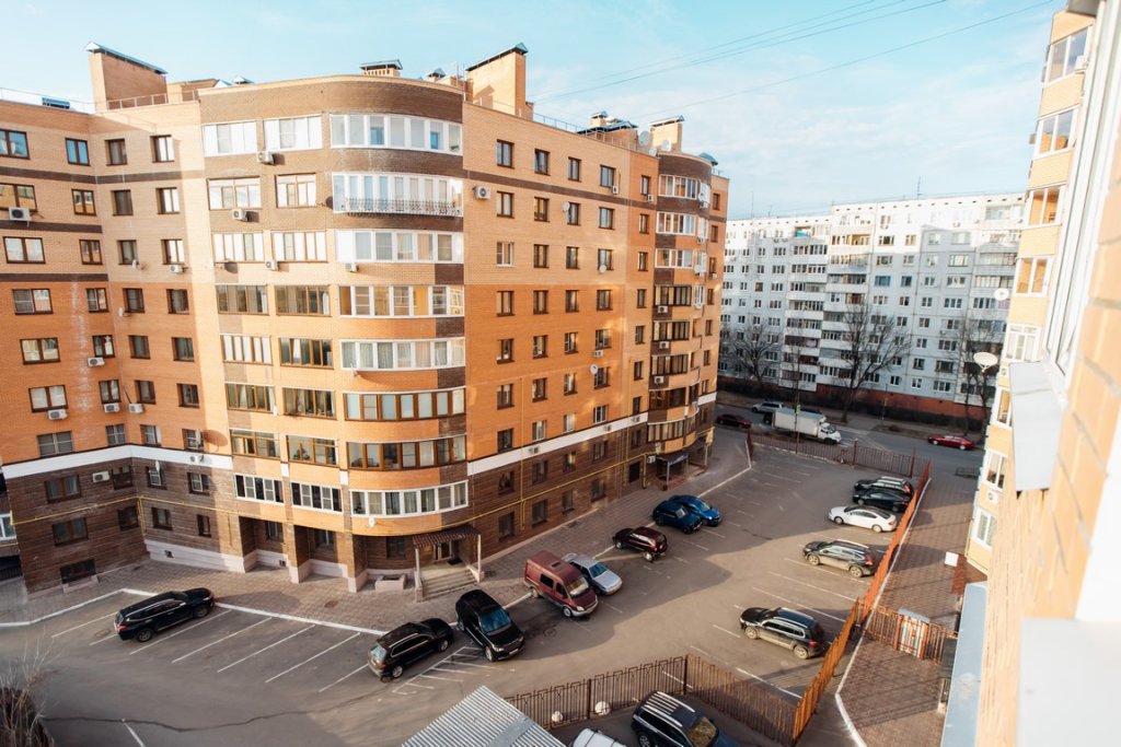 Калуга: Квартира Апартаменты На Тульской