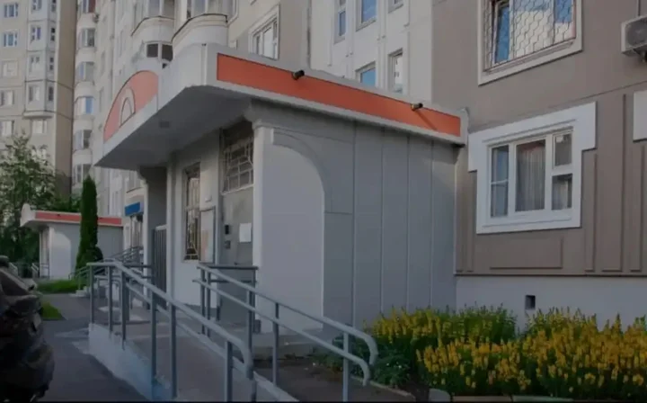 Москва: Квартира на улице Туристская