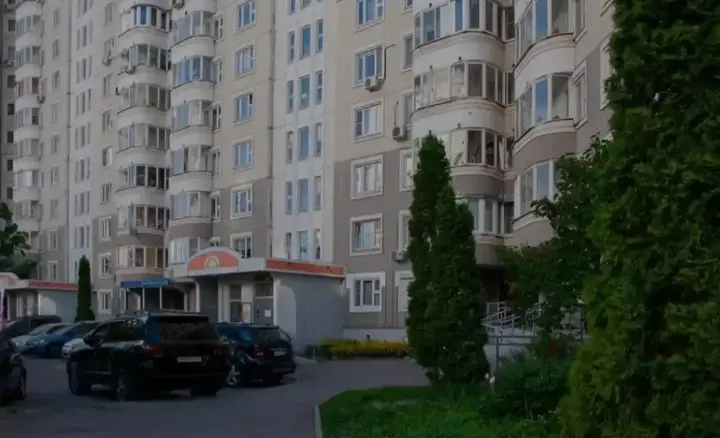 Москва: Квартира на улице Туристская