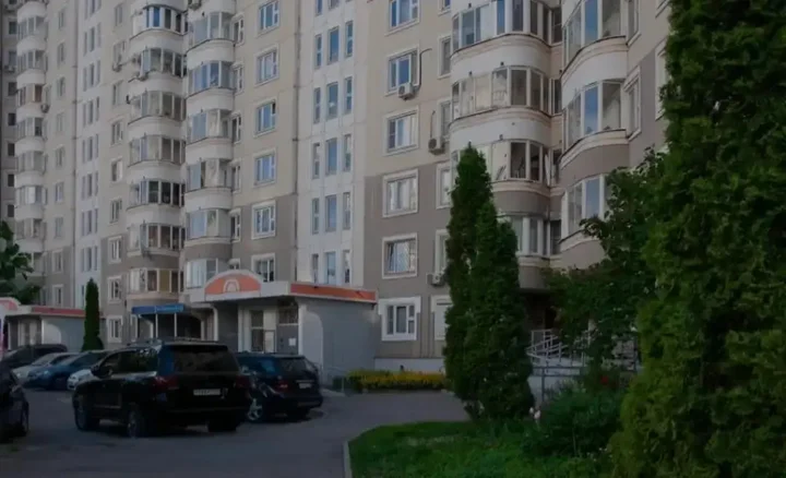 Москва: Квартира на улице Туристская