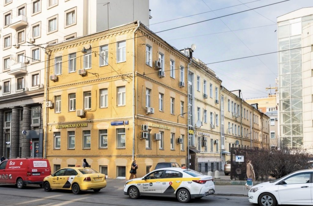 Москва: Апартаменты Уютная Студия у Вокзала