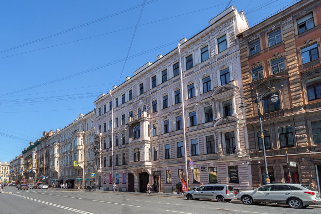 Квартира Уютная Студия в Центре Санкт Петербурга в 2х Минутах от Метро — фото 6