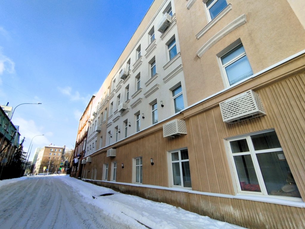 Москва: Апартаменты с приключением 22 3/4
