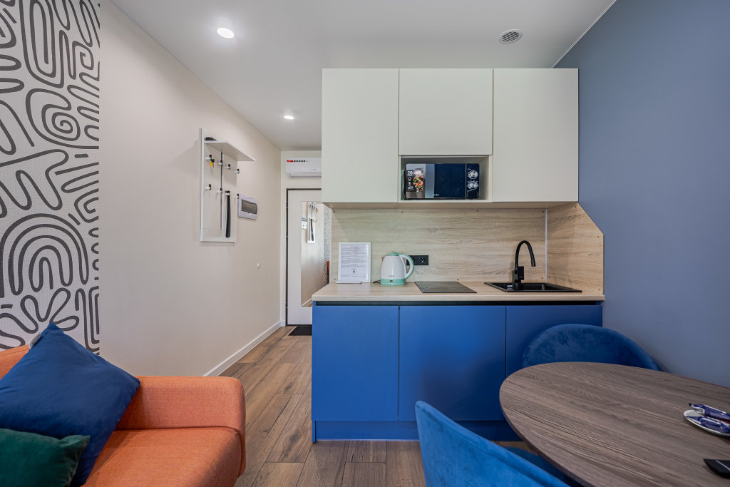 Москва: Апартаменты В центре столицы