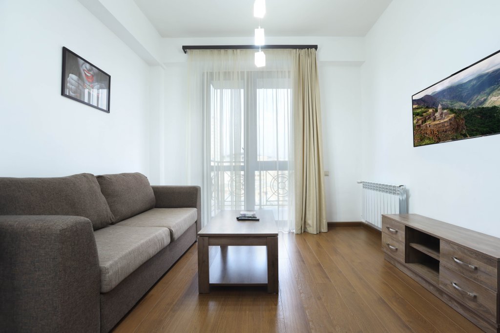 Ереван: Апартаменты Stay Inn on Buzand Str 17 130
