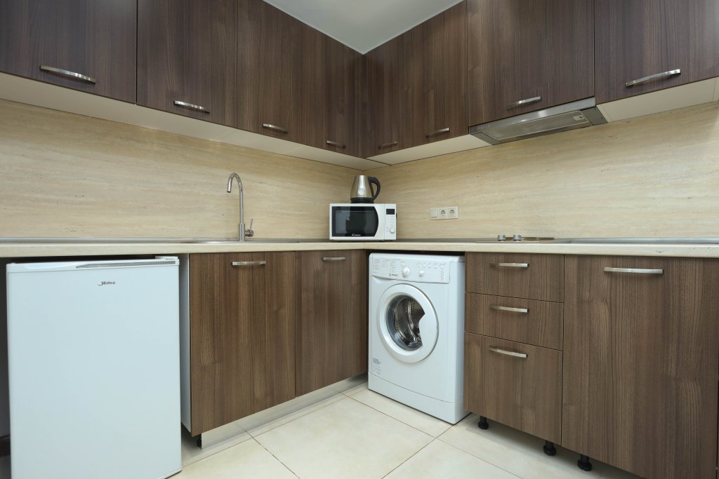 Ереван: Апартаменты Stay Inn on Buzand Str 17 130