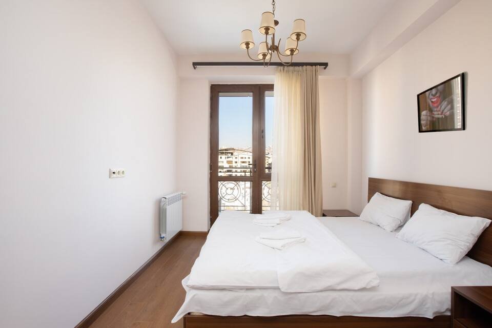 Ереван: Апартаменты Stay Inn on Buzand Str 17 130