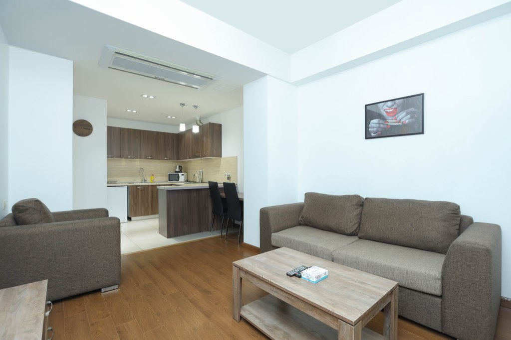 Ереван: Апартаменты Stay Inn on Buzand Str 17 130