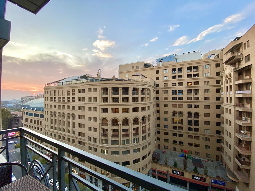 Апартаменты Stay Inn on Buzand Str 17 130 — фото 4